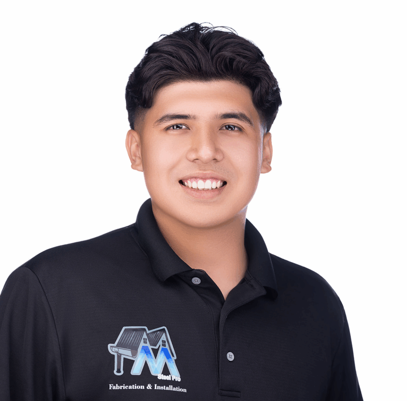 Field Foreman Christopher Mireles